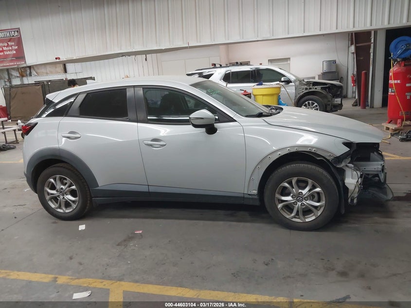 2021 Mazda Cx-3 Sport VIN: JM1DKDB75M1504413 Lot: 44603104