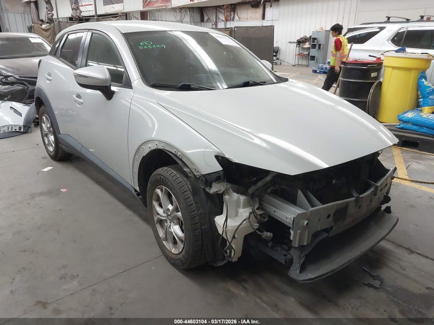 2021 Mazda Cx-3 Sport