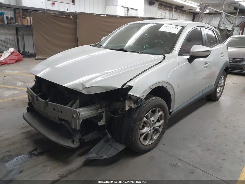 2021 Mazda Cx-3 Sport