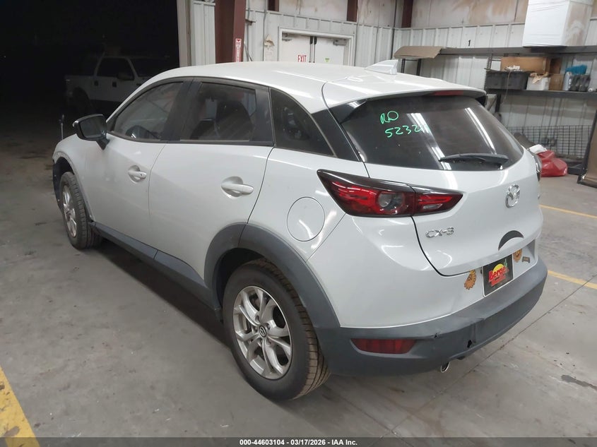 2021 Mazda Cx-3 Sport