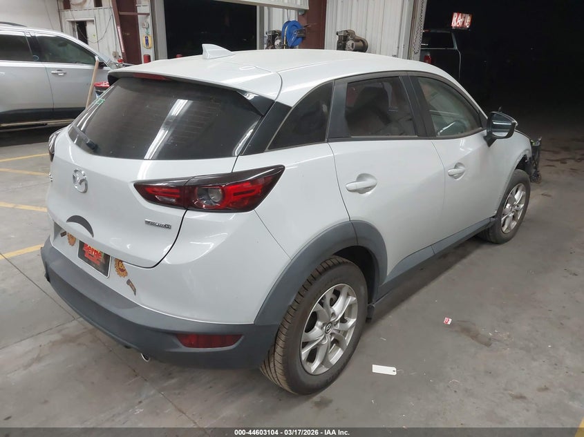 2021 Mazda Cx-3 Sport