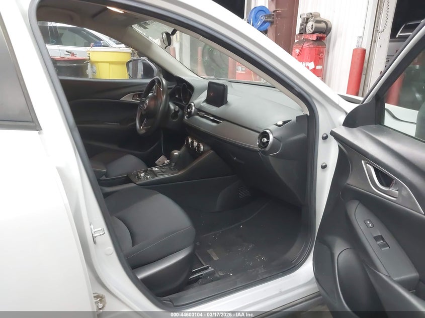 2021 Mazda Cx-3 Sport