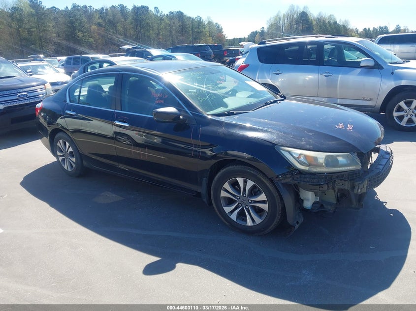 2013 Honda Accord Lx