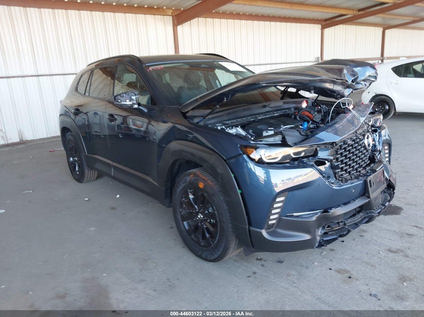 2026 Mazda Cx-50 Hybrid Premium