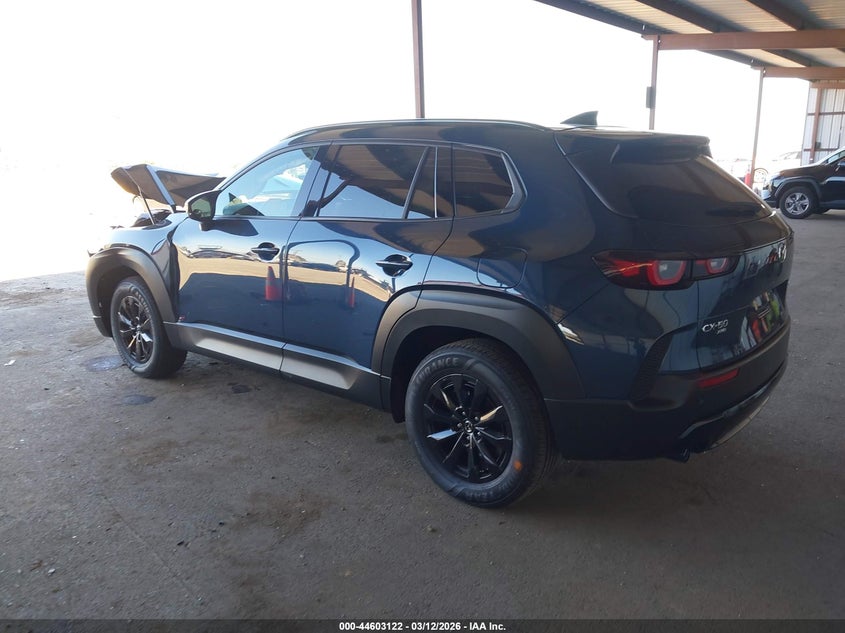 2026 Mazda Cx-50 Hybrid Premium