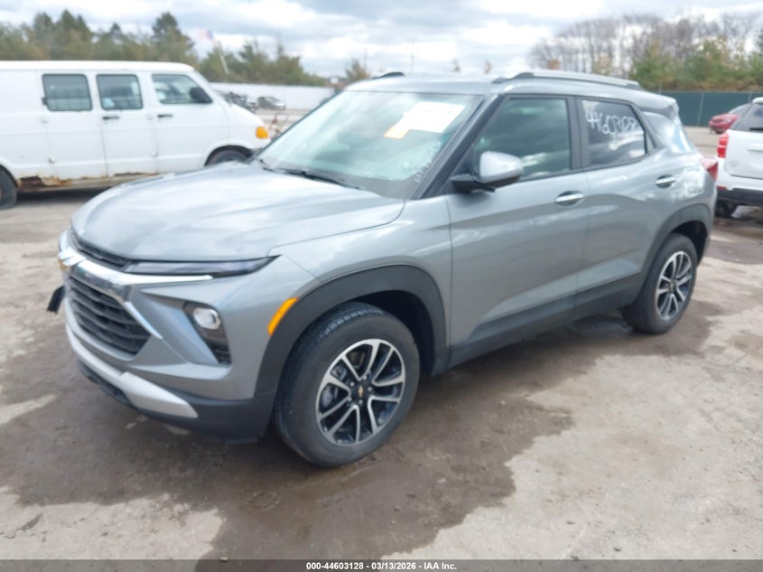 2024 Chevrolet Trailblazer Awd Lt