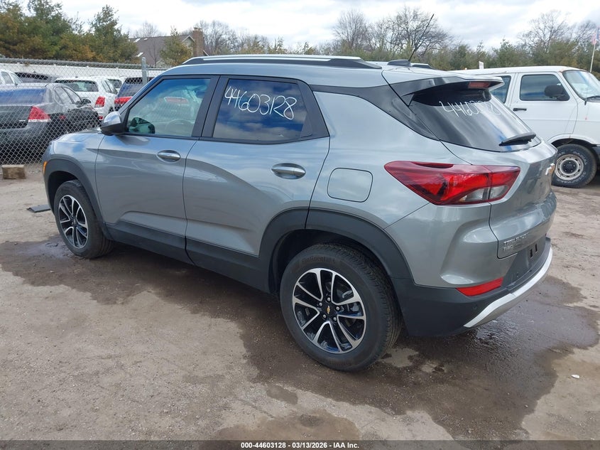 2024 Chevrolet Trailblazer Awd Lt