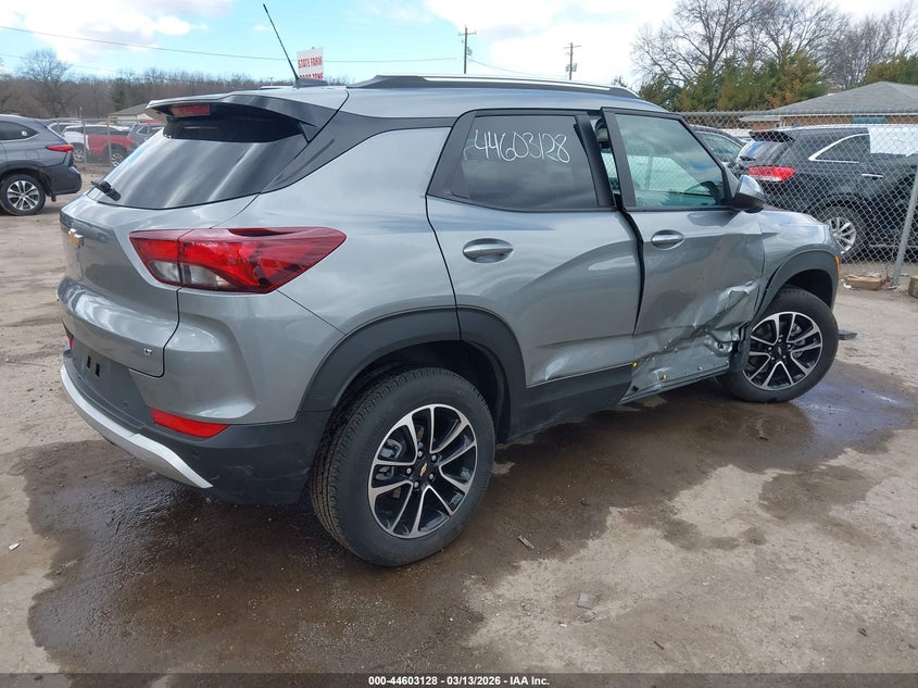 2024 Chevrolet Trailblazer Awd Lt
