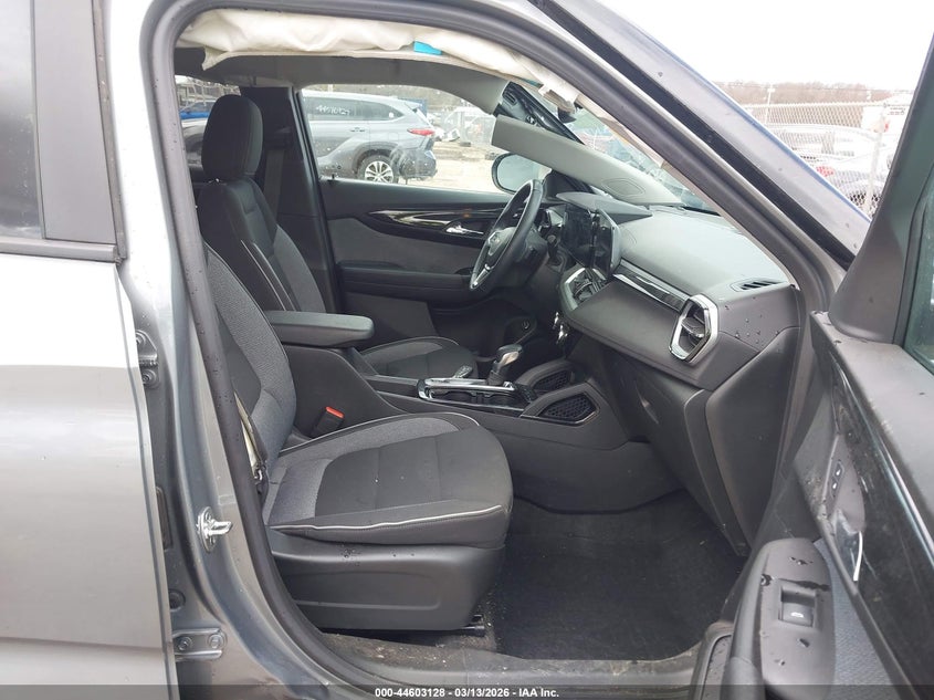 2024 Chevrolet Trailblazer Awd Lt