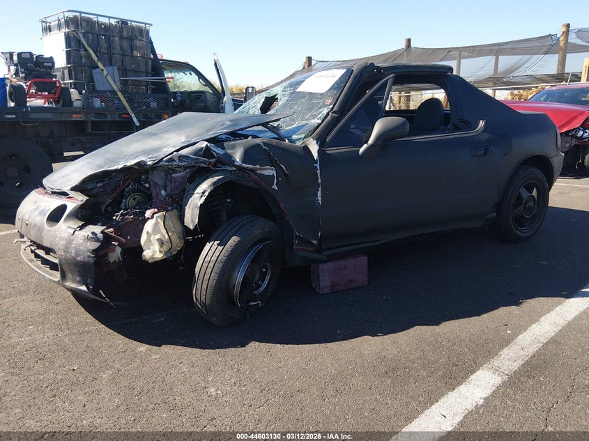 1993 Honda Civic Del Sol Si