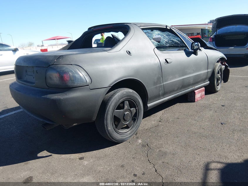 1993 Honda Civic Del Sol Si