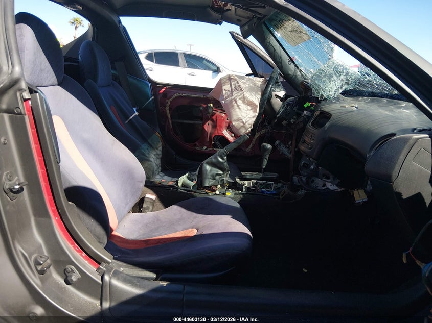 1993 Honda Civic Del Sol Si