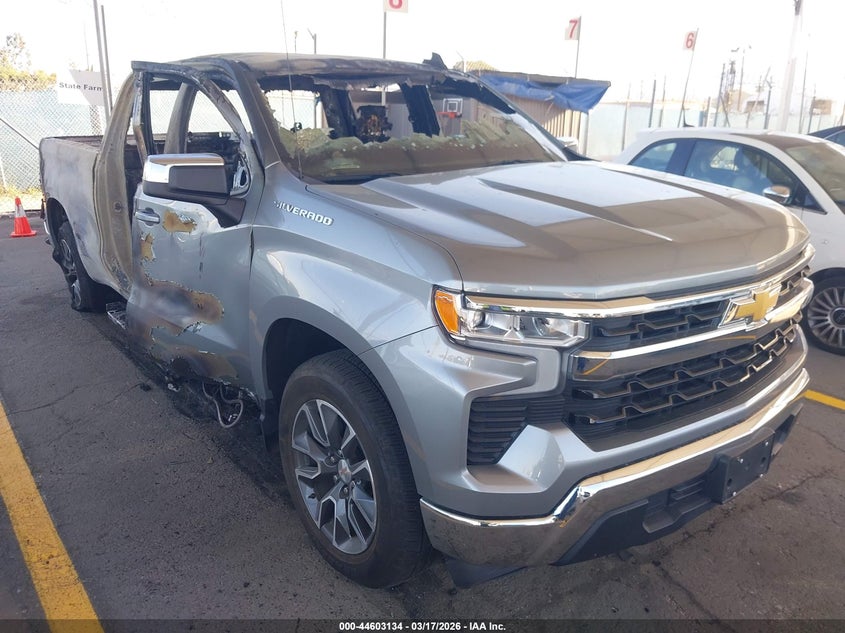 2024 Chevrolet Silverado  2Wd Standard Bed Lt