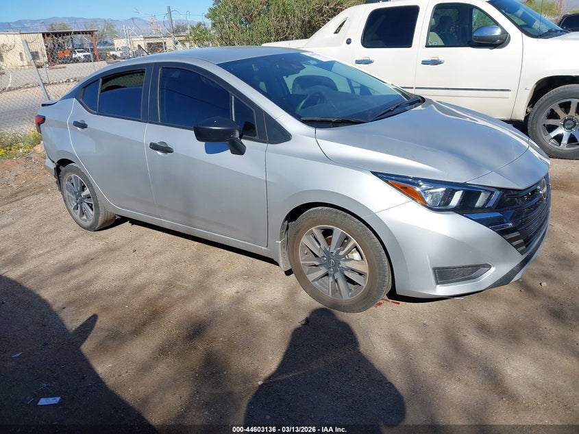 3N1CN8DV9RL837500 NISSAN VERSA Photo 1