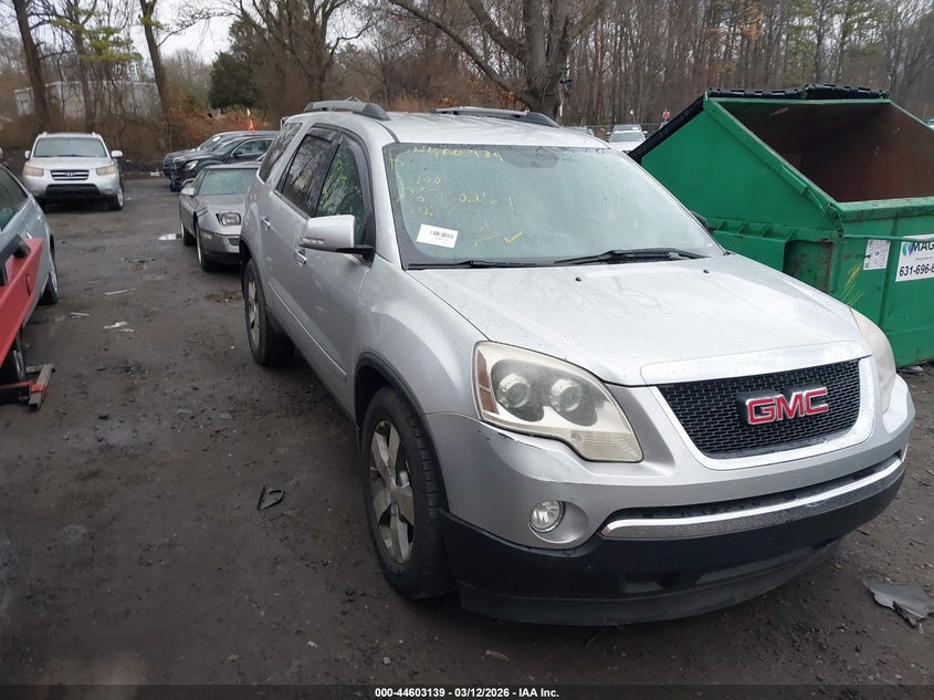 2012 GMC Acadia Slt-1