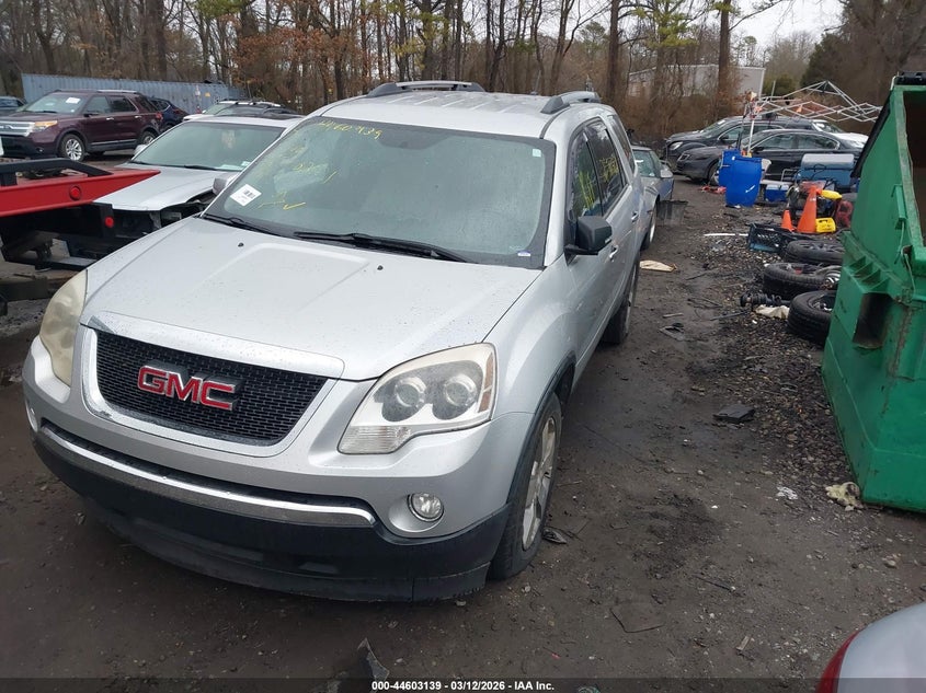 2012 GMC Acadia Slt-1