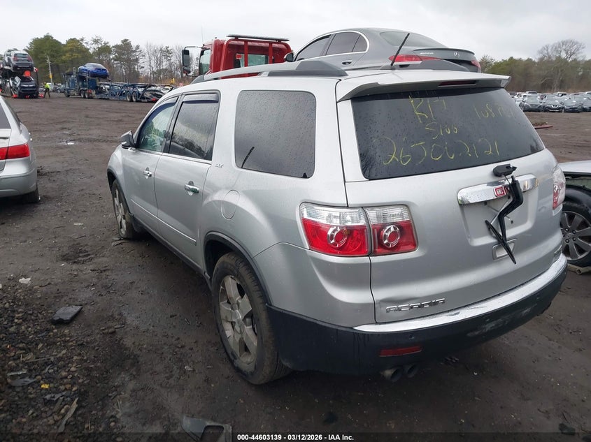 2012 GMC Acadia Slt-1