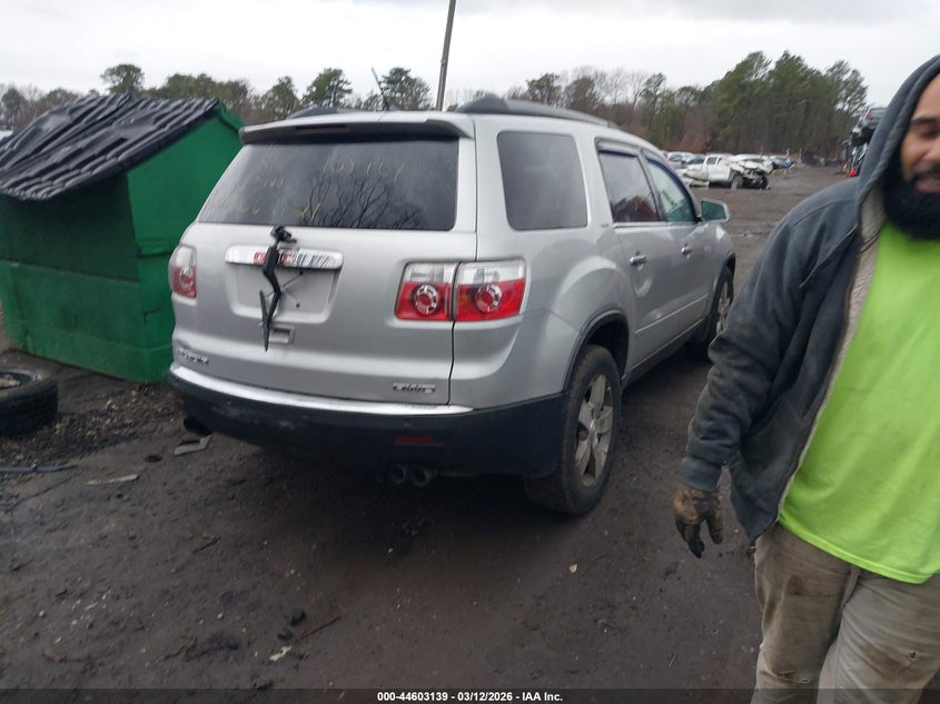 2012 GMC Acadia Slt-1