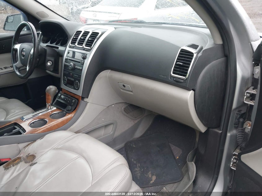 2012 GMC Acadia Slt-1