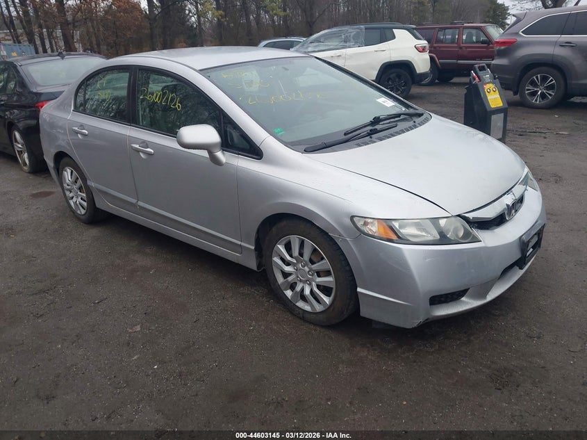 2010 Honda Civic Lx