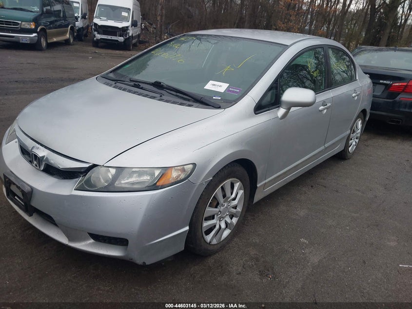 2010 Honda Civic Lx