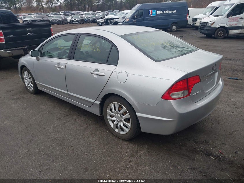 2010 Honda Civic Lx