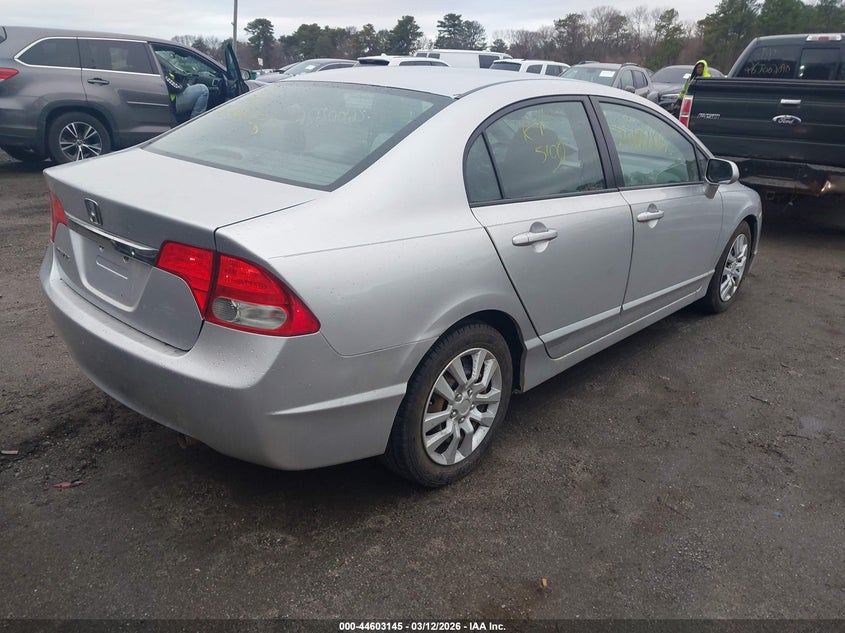 2010 Honda Civic Lx