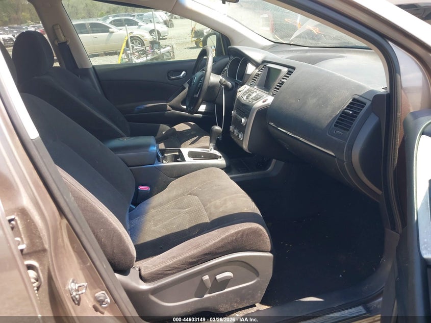 2011 Nissan Murano Sv