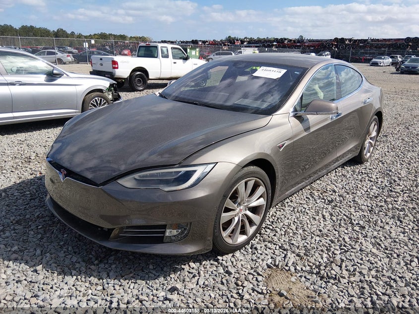 2016 Tesla Model S 60/70/75/85
