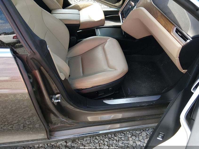 2016 Tesla Model S 60/70/75/85