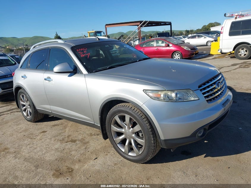 JNRBS08W24X404474 INFINITI FX45 Photo 1