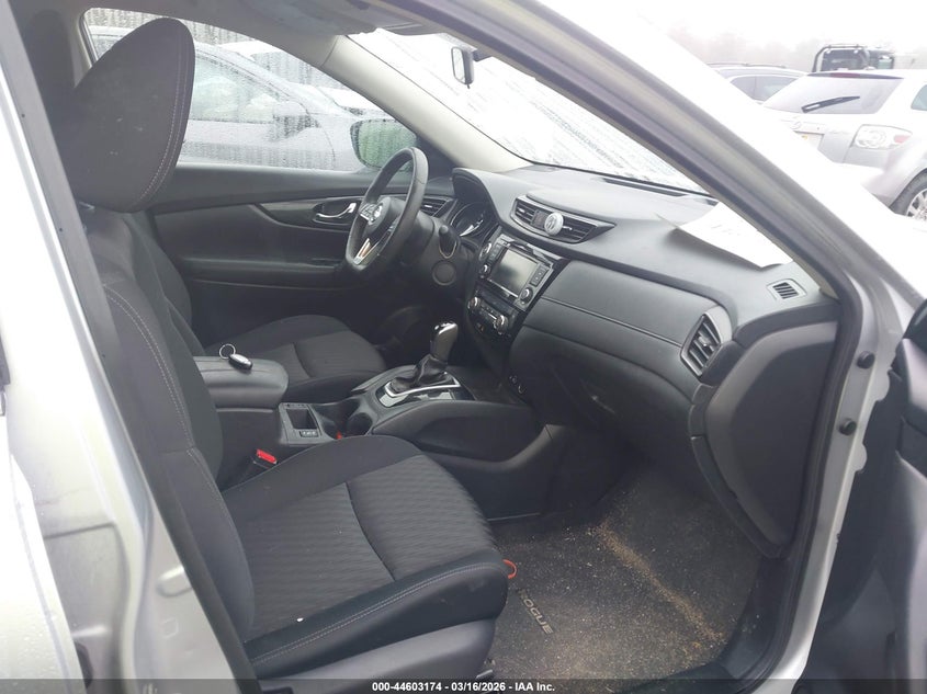 2018 Nissan Rogue S/Sv