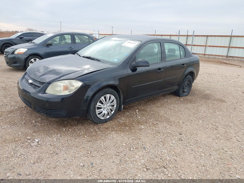 2010 Chevrolet Cobalt Lt