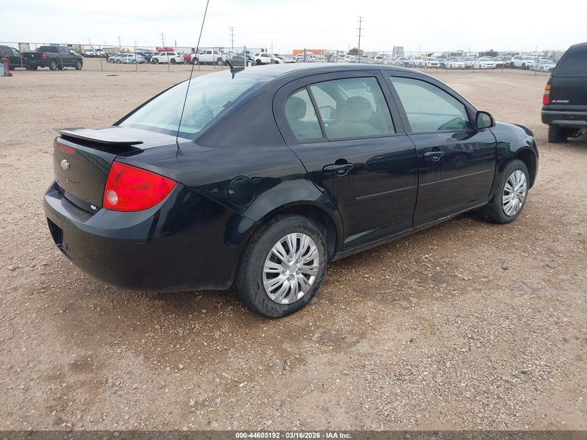 2010 Chevrolet Cobalt Lt