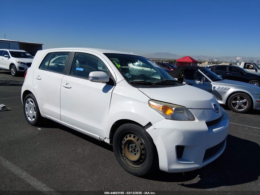 2008 Scion Xd