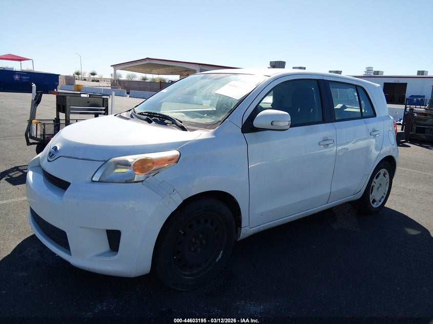2008 Scion Xd