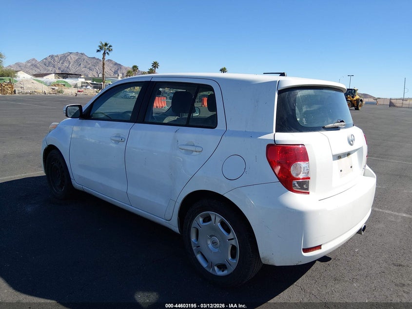 2008 Scion Xd