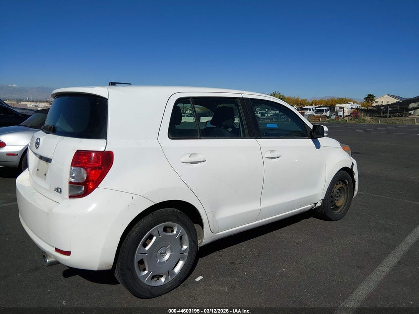 2008 Scion Xd