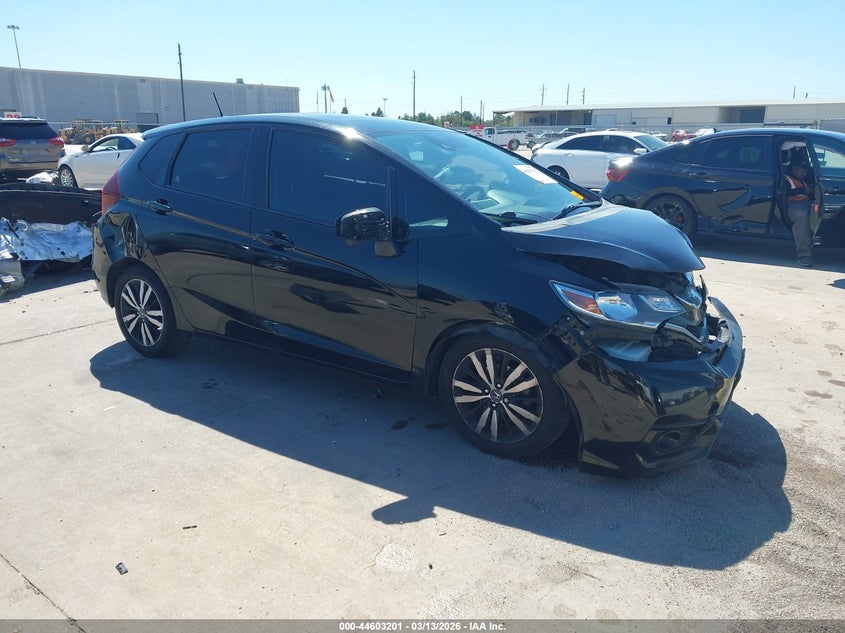 2019 Honda Fit Ex