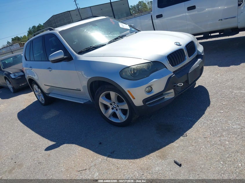 2008 BMW X5 3.0Si