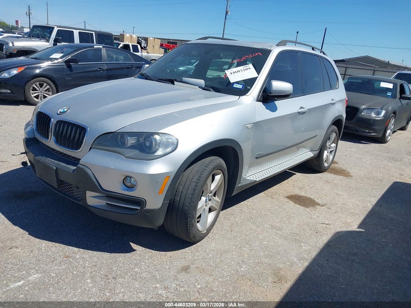 2008 BMW X5 3.0Si
