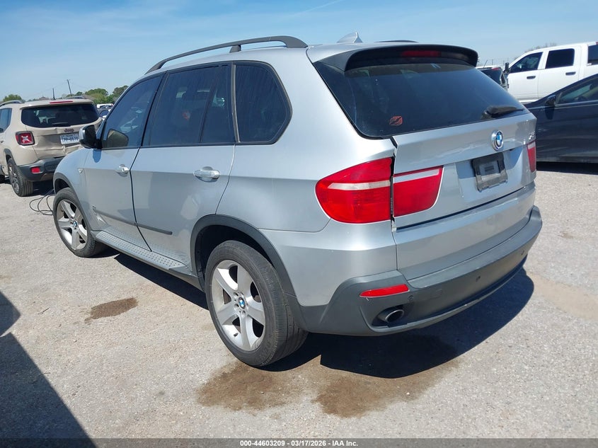 2008 BMW X5 3.0Si