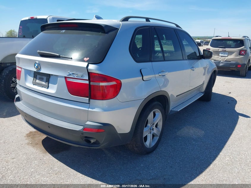 2008 BMW X5 3.0Si