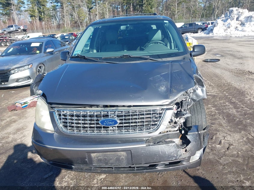 2006 Ford Freestar Sel VIN: 2FMZA52216BA03895 Lot: 44603217