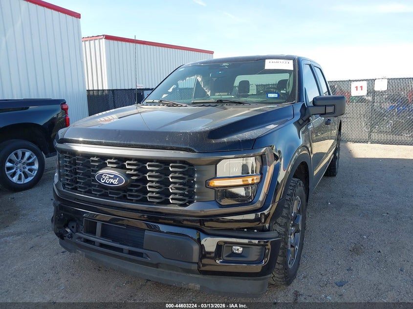 2024 Ford F-150 Stx