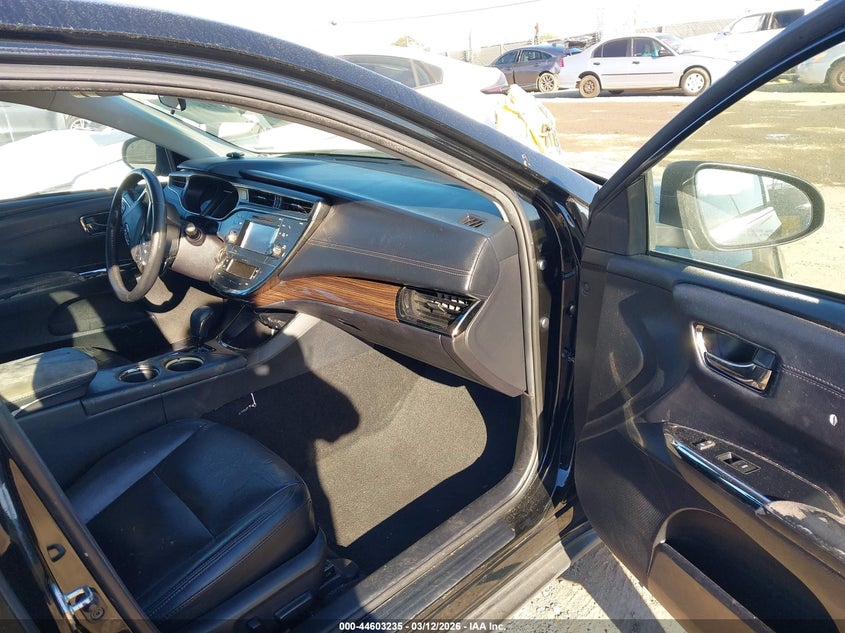 2015 Toyota Avalon Xle