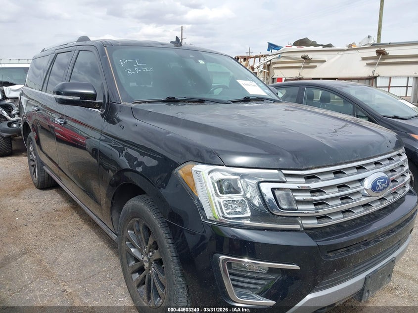 2020 Ford Expedition Limited Max