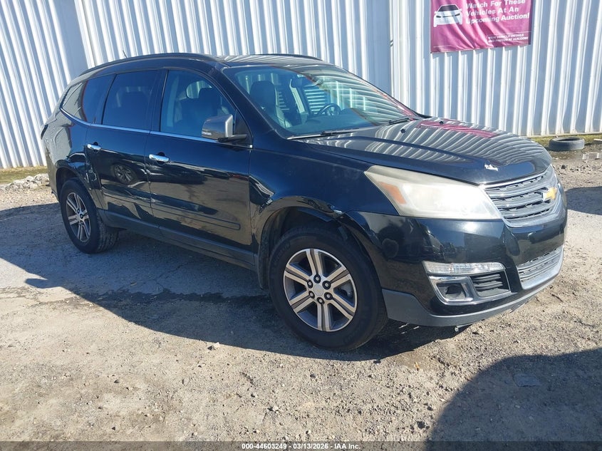 2016 Chevrolet Traverse 2Lt