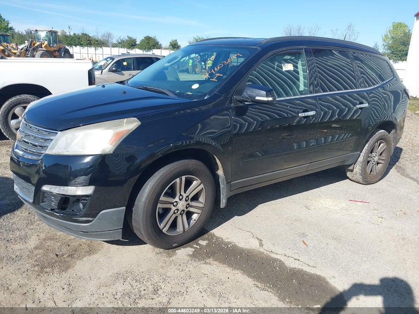 2016 Chevrolet Traverse 2Lt