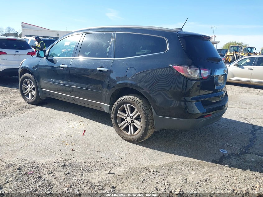 2016 Chevrolet Traverse 2Lt